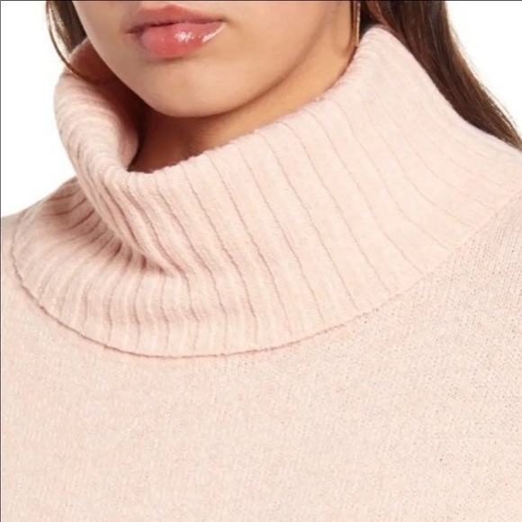 BLOGGERS FAVE BP Turtleneck Sweater
bp size Small - Picture 10 of 14